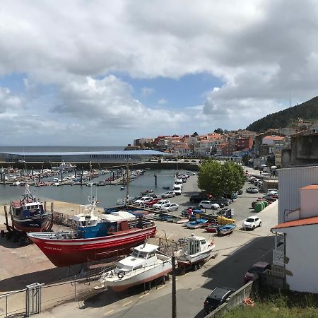 Apartamento Vista Al Puerto De Finisterre II Eksteriør billede