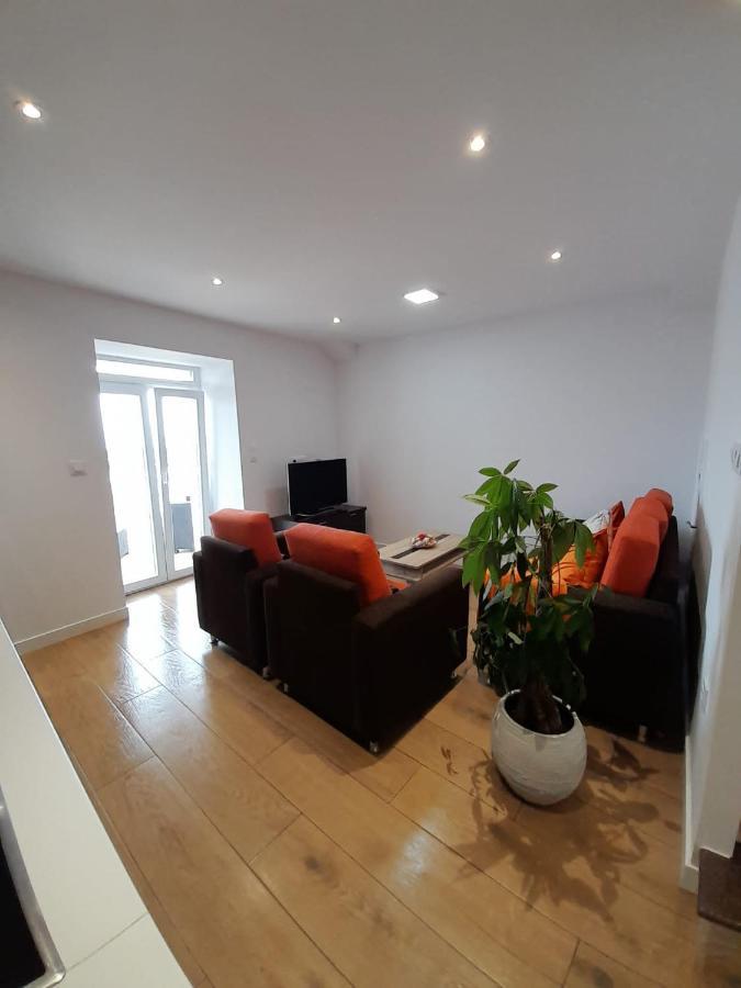 Apartamento Vista Al Puerto De Finisterre II Eksteriør billede