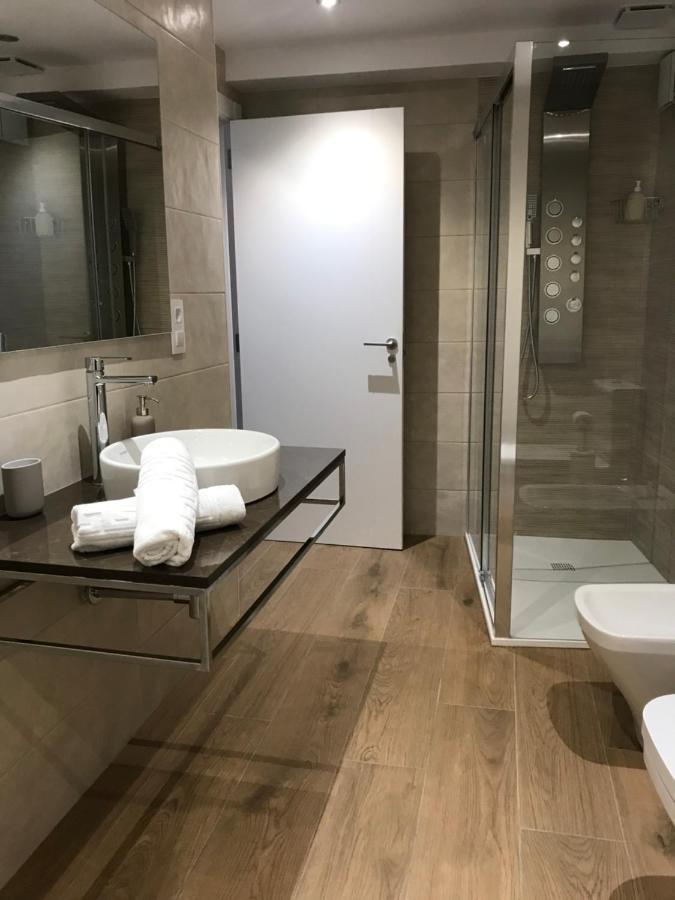 Apartamento Vista Al Puerto De Finisterre II Eksteriør billede