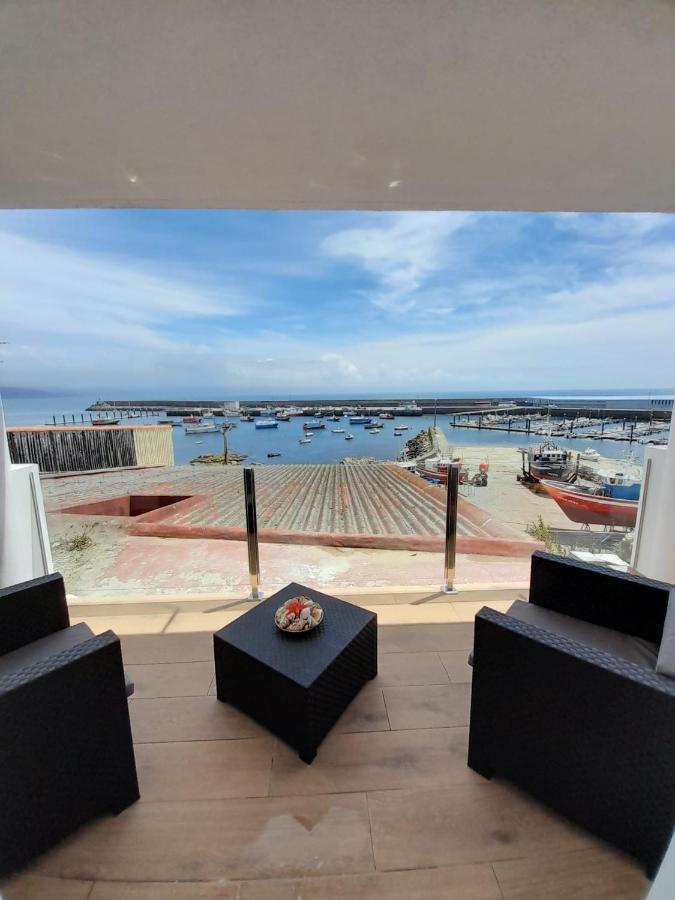 Apartamento Vista Al Puerto De Finisterre II Eksteriør billede