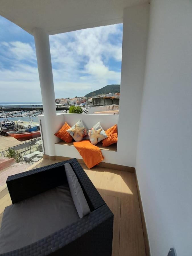Apartamento Vista Al Puerto De Finisterre II Eksteriør billede