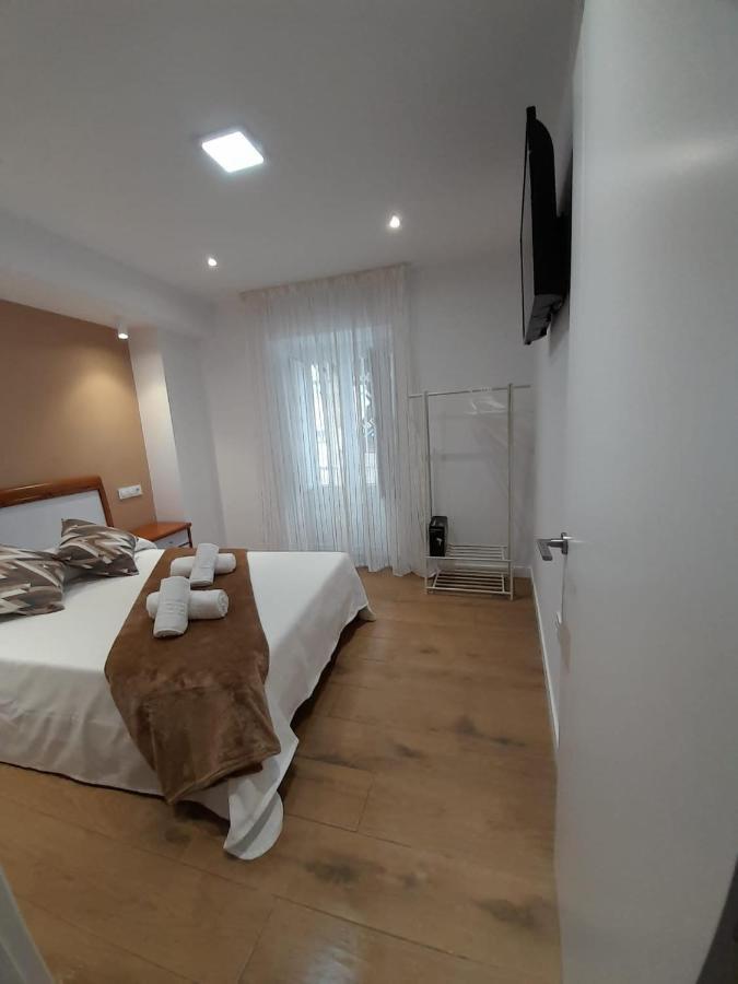 Apartamento Vista Al Puerto De Finisterre II Eksteriør billede