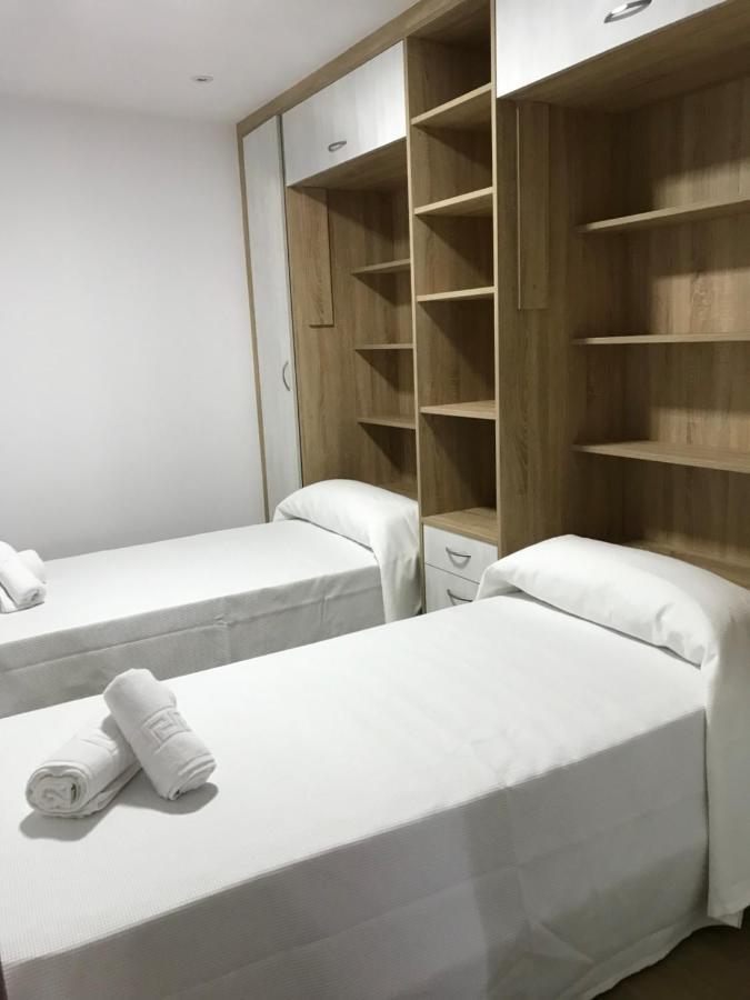 Apartamento Vista Al Puerto De Finisterre II Eksteriør billede