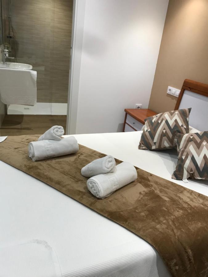 Apartamento Vista Al Puerto De Finisterre II Eksteriør billede