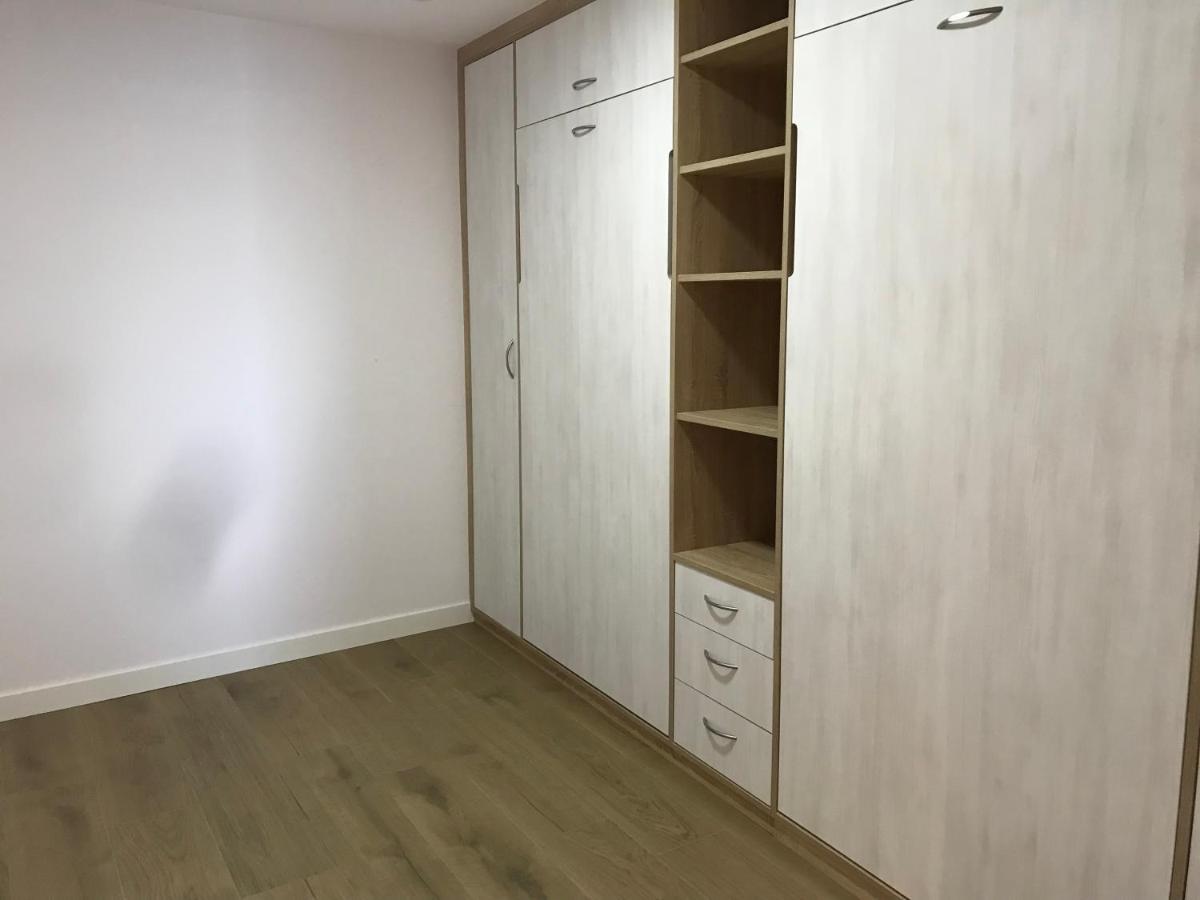 Apartamento Vista Al Puerto De Finisterre II Eksteriør billede